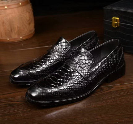 LV Business Men Shoes--084